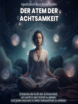 cover image of Der Atem der Achtsamkeit
